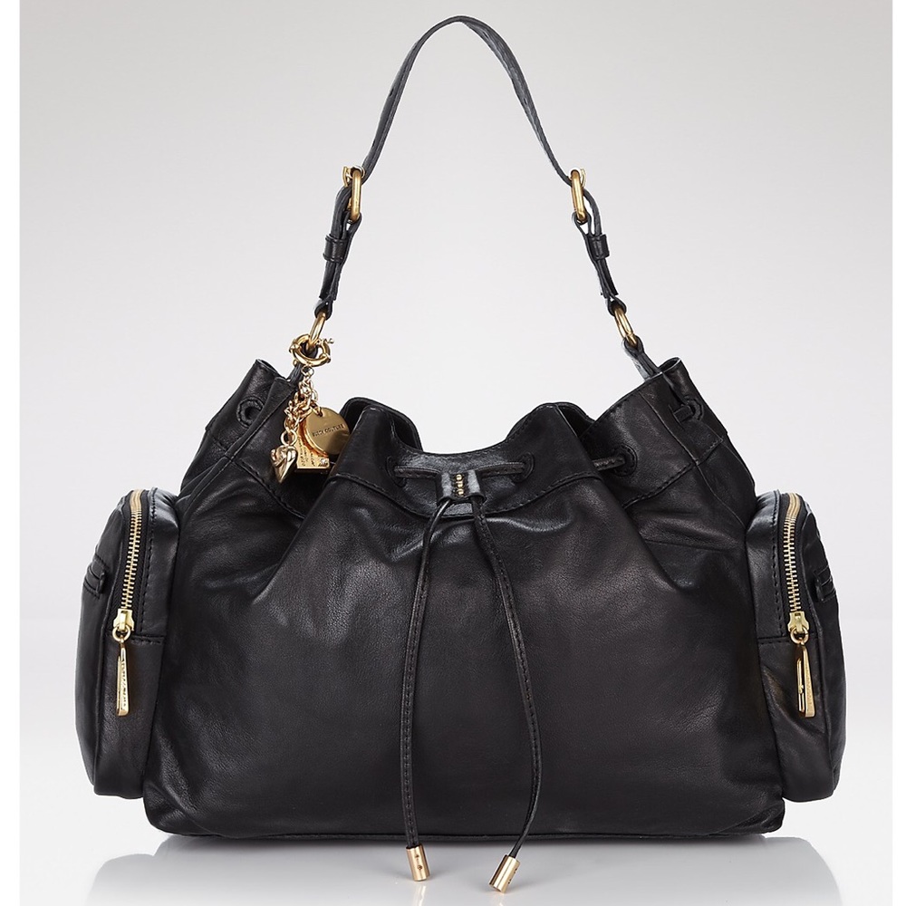 Juicy Couture Double Dare East West Hobo SOFT